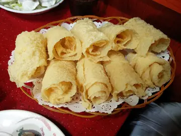 鲜炸响铃卷