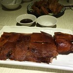 1/4隻,皮薄金黃冇脂肪,味道適中,8.3