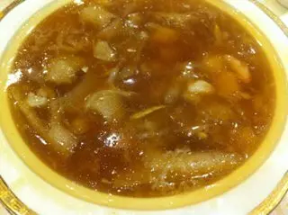 竹笙海皇翅