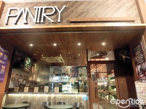 Pantry Bread & Pastries
