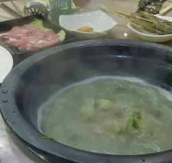 湯底