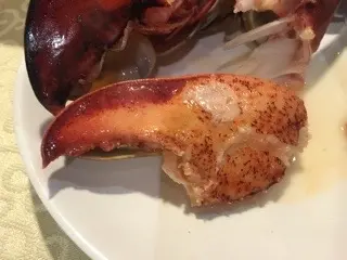 波士頓龍蝦鉗  好多肉！