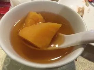 蕃薯糖水
