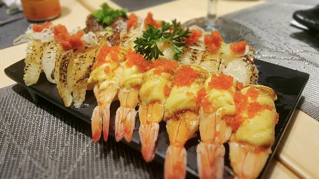 件頭不大， 精緻好味