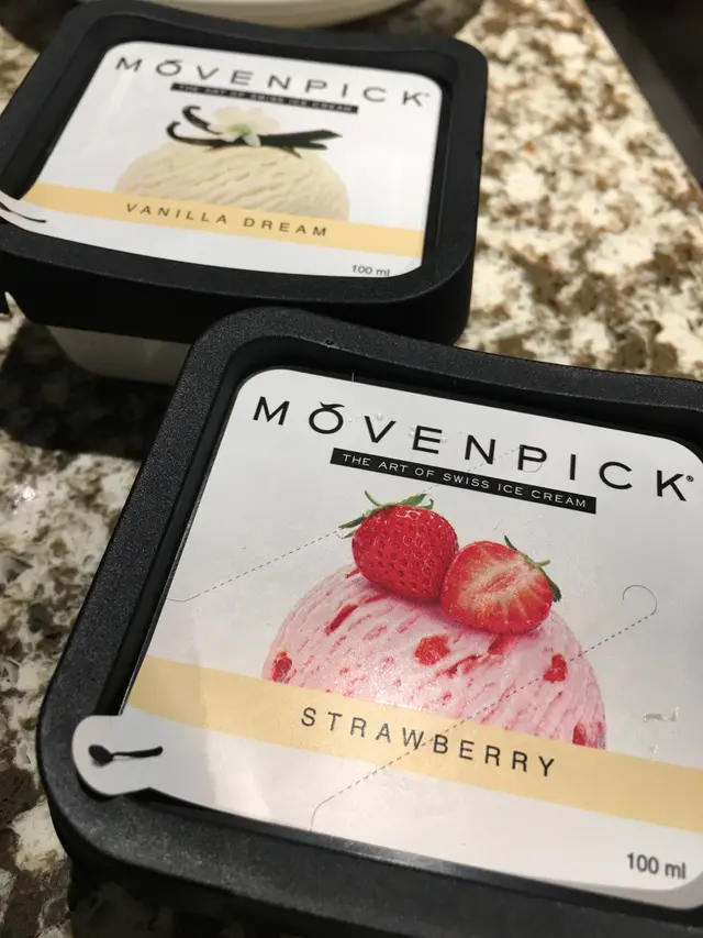 Movenpick Ice-cream
