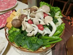 杂菜