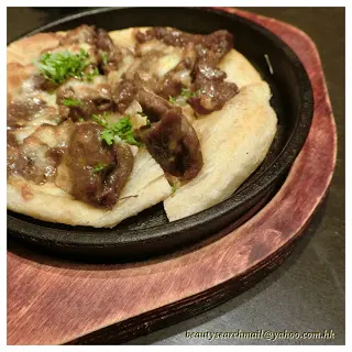 巴東牛仔芝士批