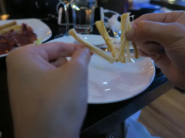 Georgia Smoked Cheese Stick