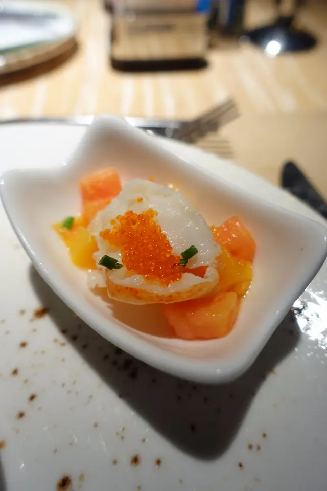 龍蝦啖啖肉!既清新又吸引呢!