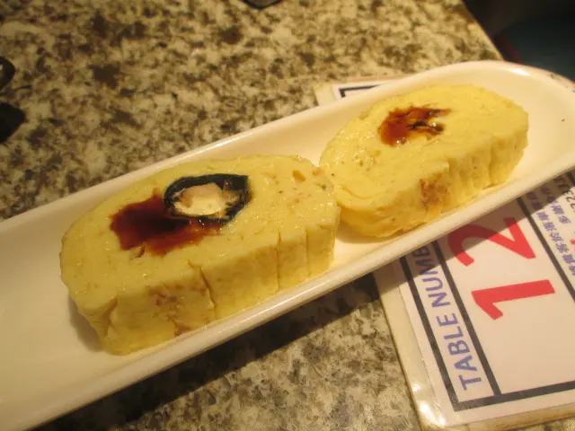 配搭豐富, 味道美味