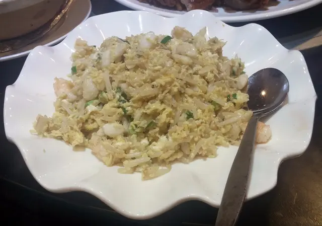 海鮮炒飯