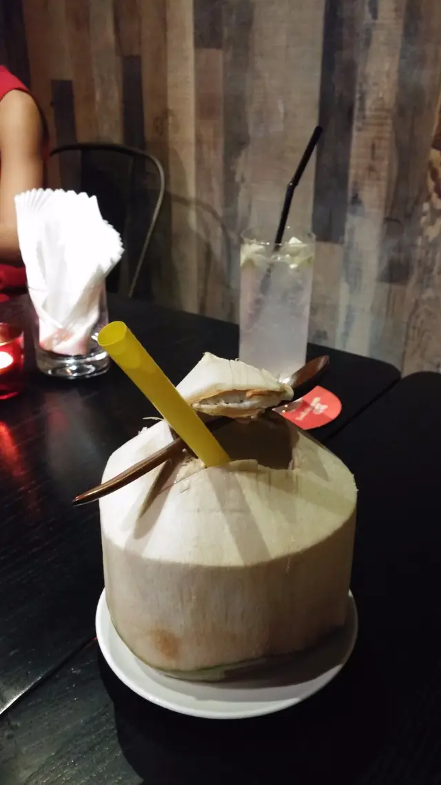 FRESH COCONUT