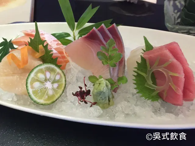 刺身御膳