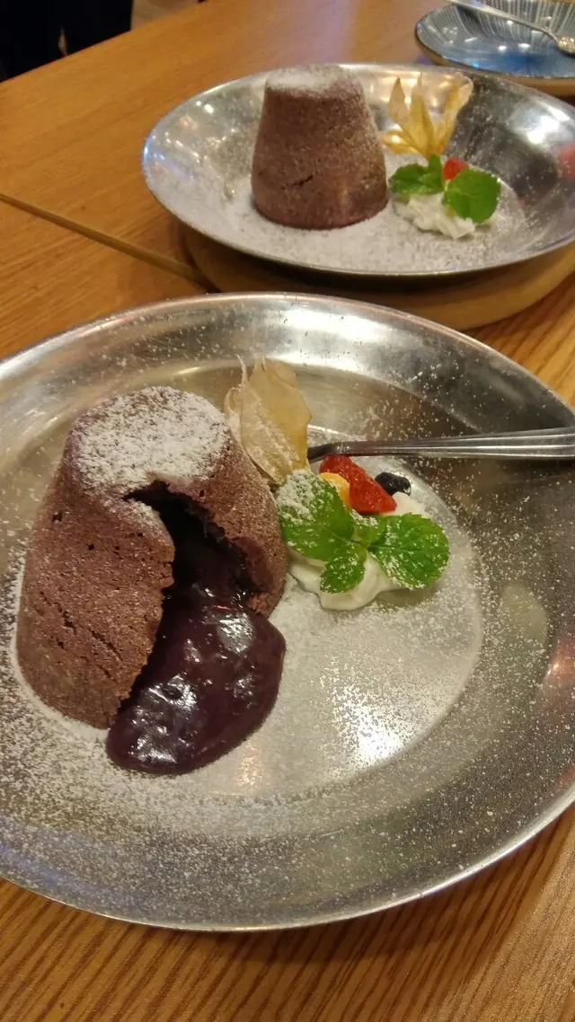 紫薯心太軟