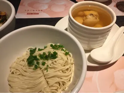 清燉雞湯拉麵
