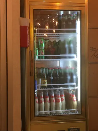 勁多懷舊支裝飲品