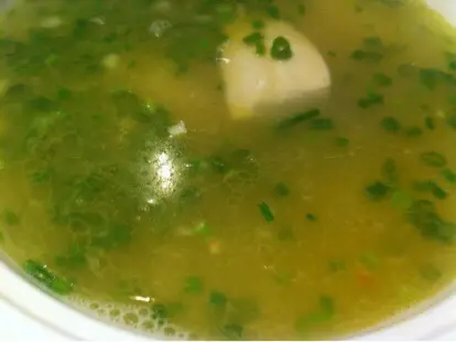 客家鮮魚湯