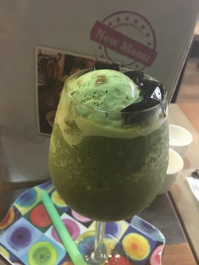 宇治金時冰冰