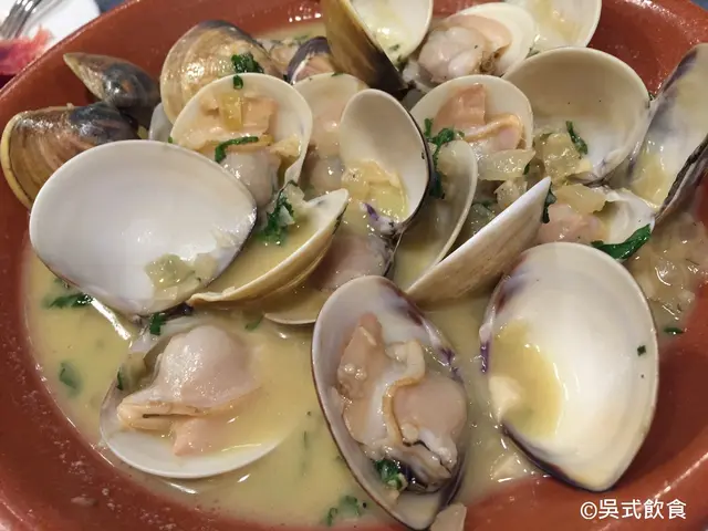 TOCA clams