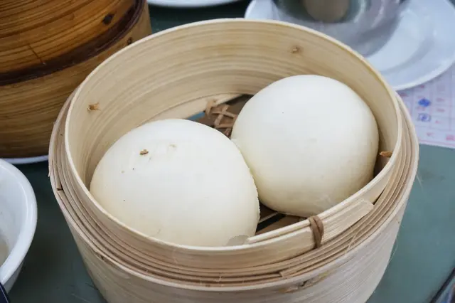 蓮蓉包