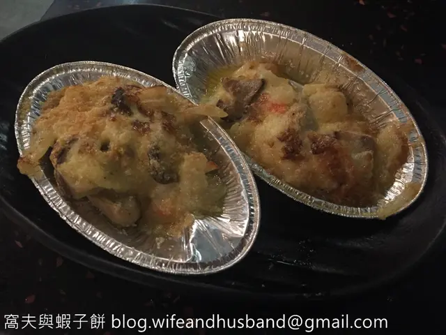 焗廣島蠔