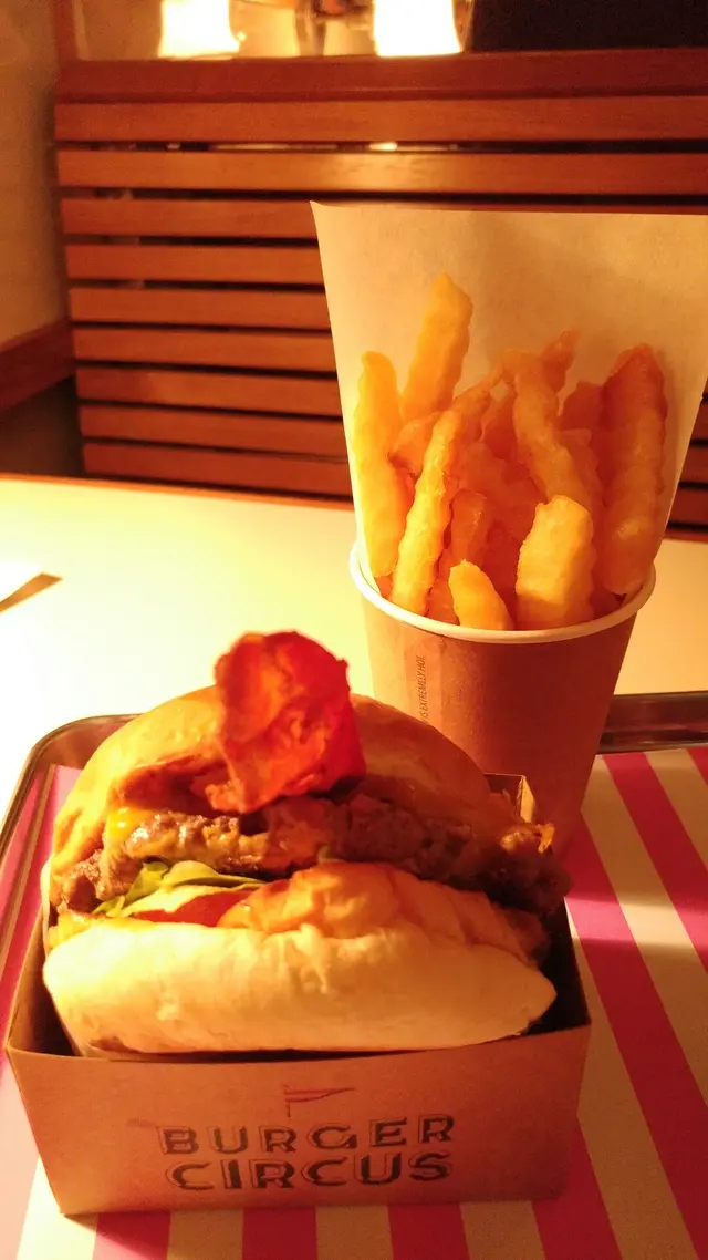 Circus Burger