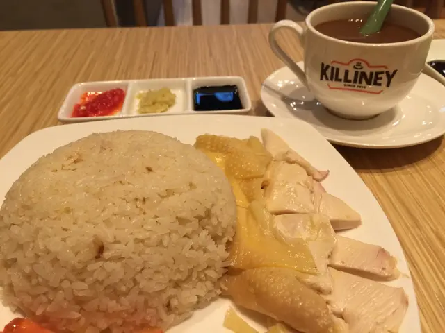 海南雞飯