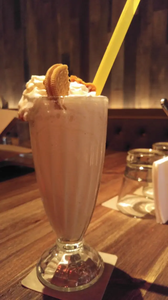 Vanilla Milk & Honey 雲尼拿雪糕奶昔