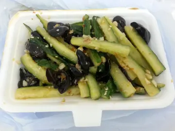 蒜拍青瓜