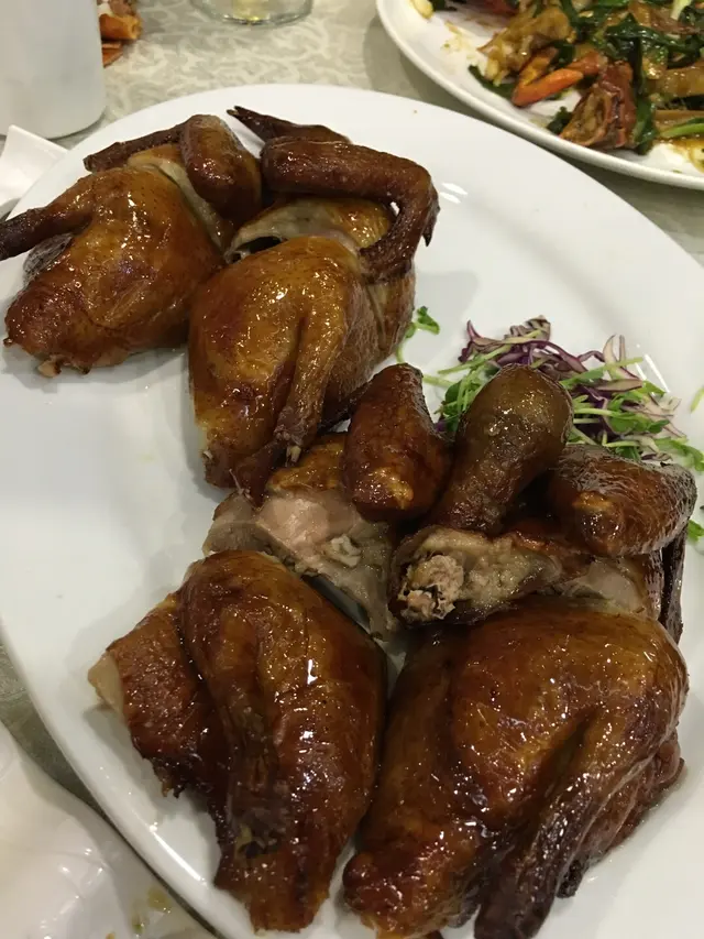 香脆可口，要預先頂先有架！