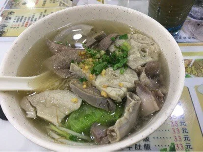 怡景群記爽腩店的食評 – 香港土瓜灣的潮州菜粉面/米線茶餐廳/冰室 |