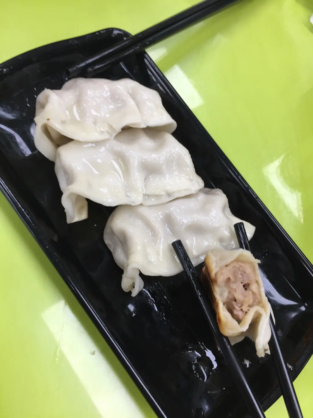 鍋貼 香港灣仔的君戶鍋貼大王 Openrice 香港開飯喇
