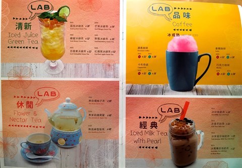 XOXO Caf&#233; Lab的相片 - 牛頭角