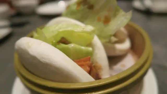 招牌扣肉包(2片)