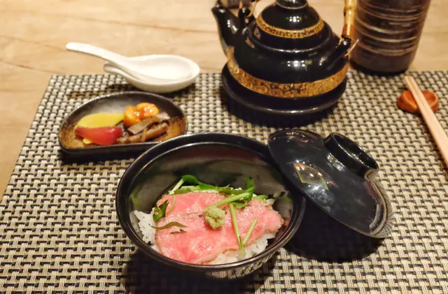 宮崎和牛茶漬飯