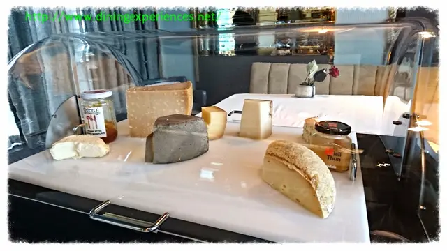 Formaggi (assorted selection of cheese)