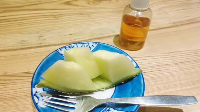 威士忌靜崗蜜瓜