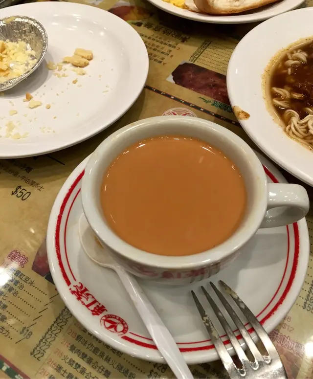 奶茶