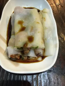 叉肠