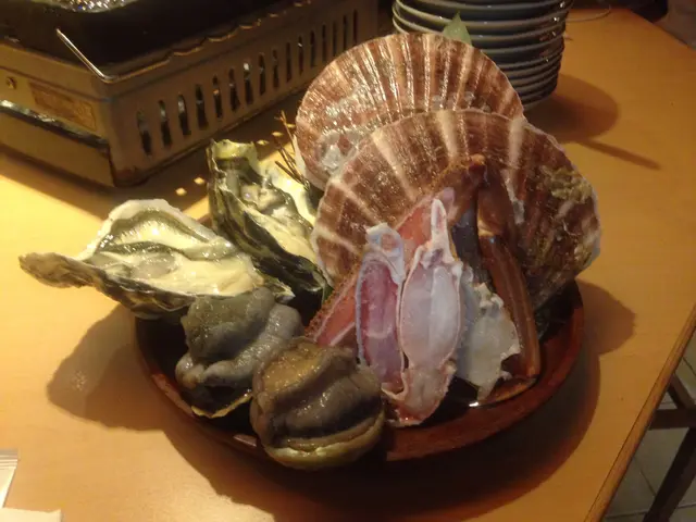 盛合浜燒