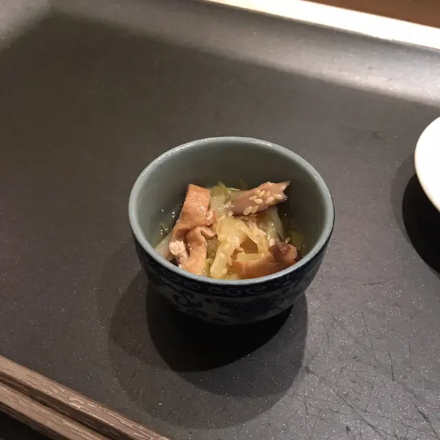 餐前小菜