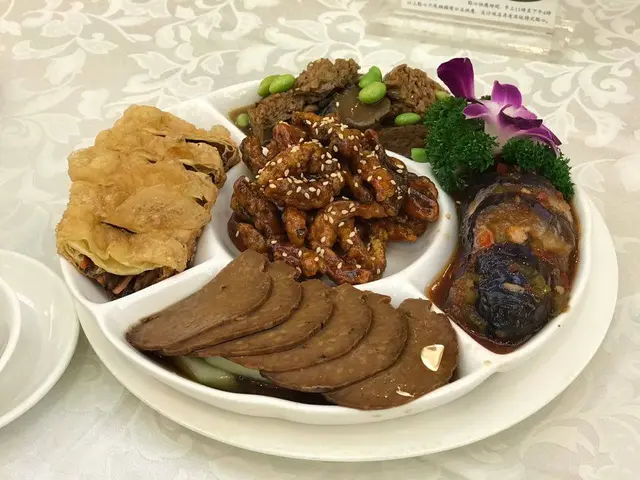 五福臨門拼盤 （細）