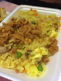 菠蘿炒飯