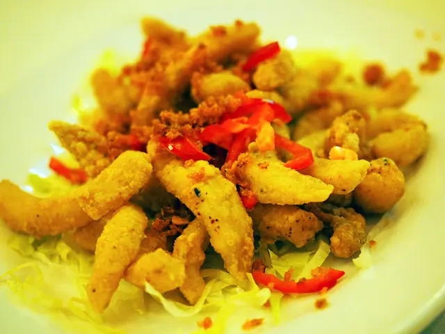 彈口,  味道適中