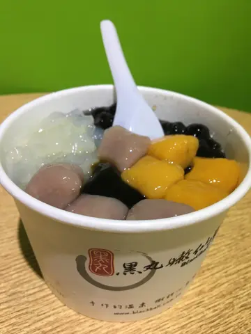 黑丸嫩爱玉