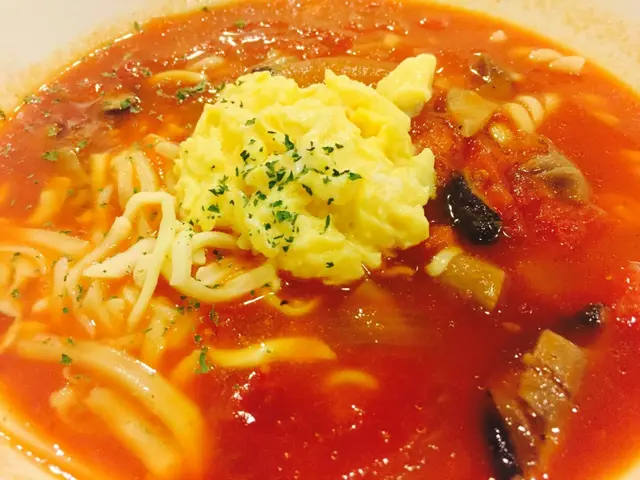 好濃蕃茄味,唔錯嫁!
加餸6蚊個,10蚊2個