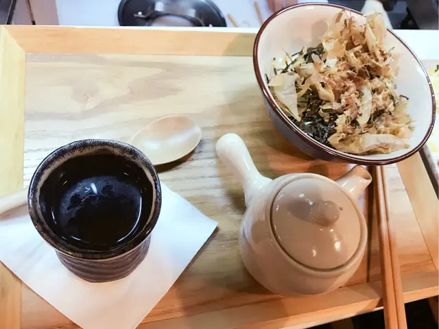 估唔到茶加埋飯都咁好食，有驚喜