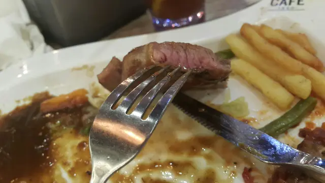 牛排