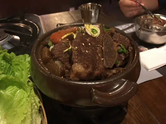 紅燒牛排