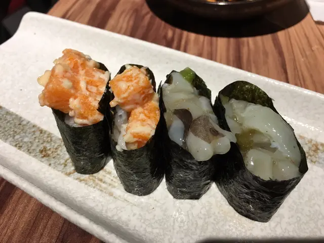 軍艦壽司